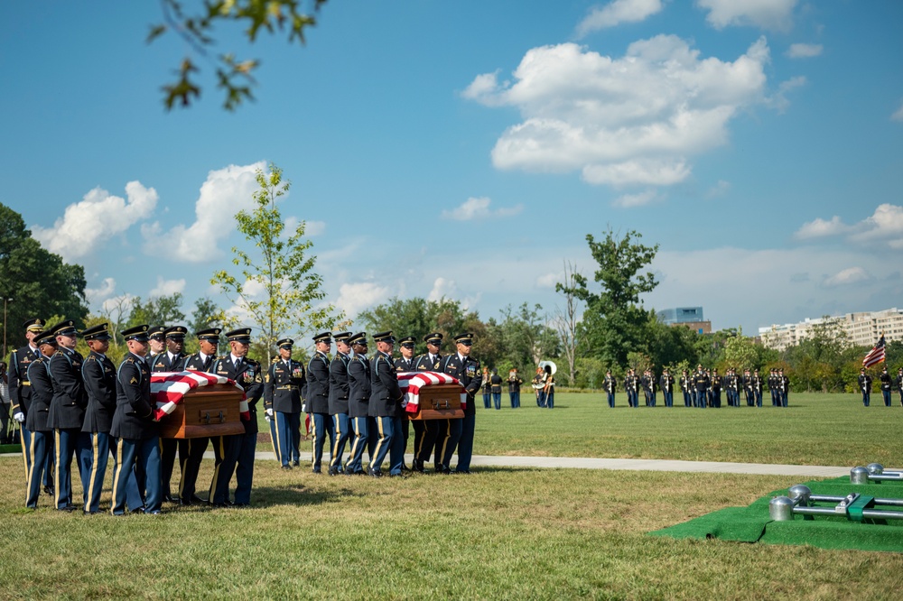 Millennium Dedication Ceremony