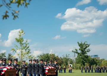 Millennium Dedication Ceremony
