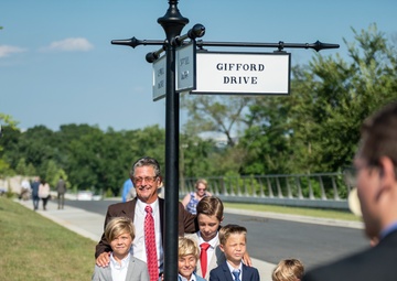 Millennium Dedication Ceremony