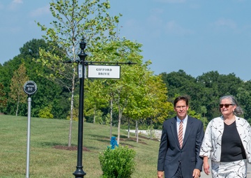 Millennium Dedication Ceremony