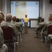 Hubbard speaks to 118th