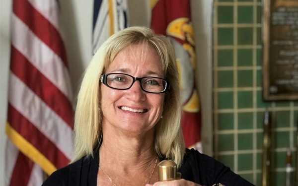 Mauricetown Native Impacts Thousands at Vital Navy Learning Center