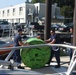 Coast Guard Station Woods Hole conducts weapons training off Massachusetts Coast