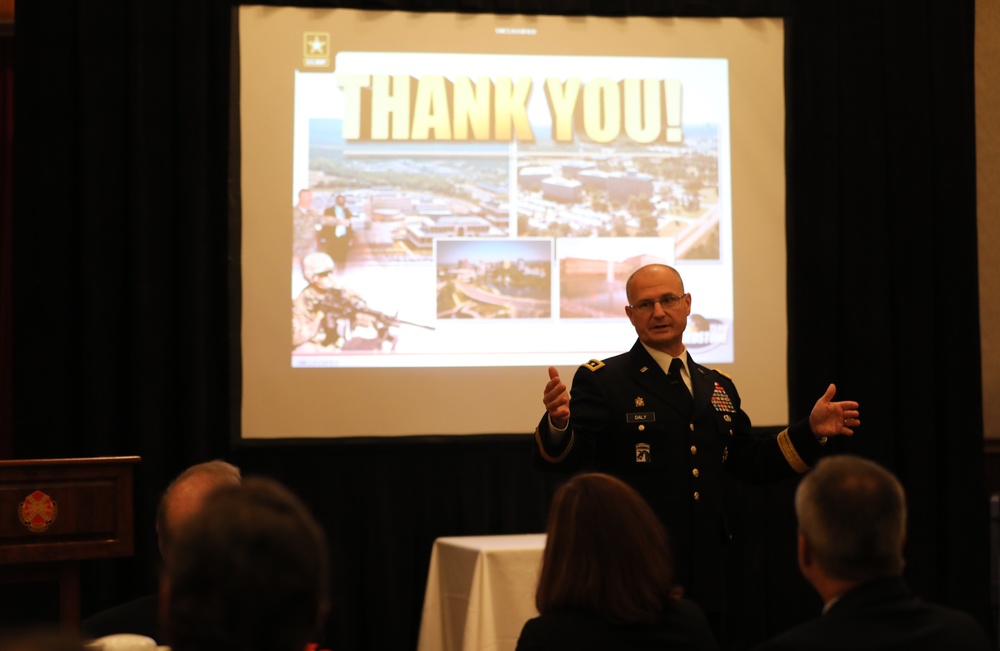 DVIDS - News - Senior commander takes message of reform to community ...