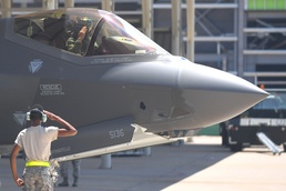 Hill F-35s complete intensive weapons evaluation