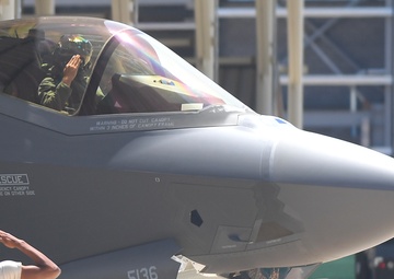 Hill F-35s complete intensive weapons evaluation