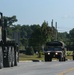 Convoy Movement; Marines Prepare for Trident Juncture 18