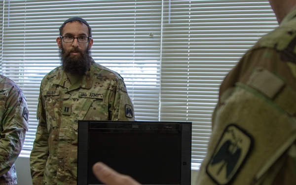 Chaplain saves stranger’s life