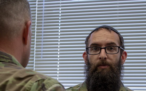 Chaplain saves stranger’s life