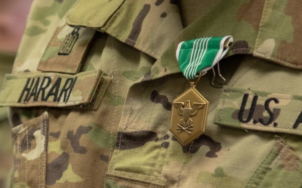 Chaplain saves stranger’s life