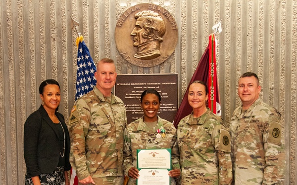 WBAMC WOA celebrated as top in MEDCOM