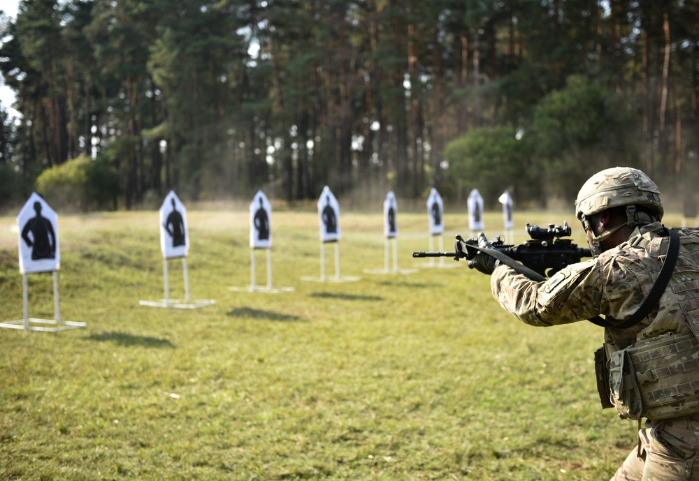 Sky Soldiers Test Out the MAWL