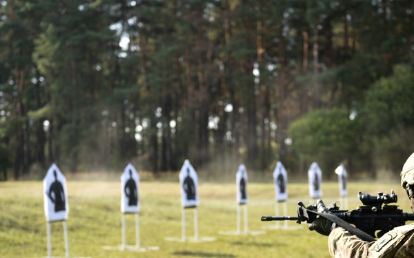 Sky Soldiers Test Out the MAWL