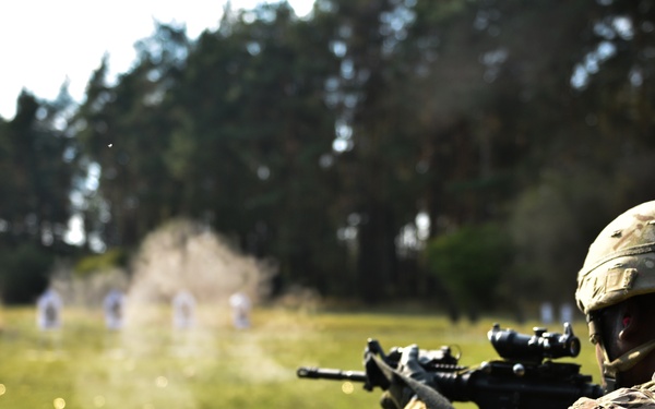 Sky Soldier Finds His Mark with MAWL