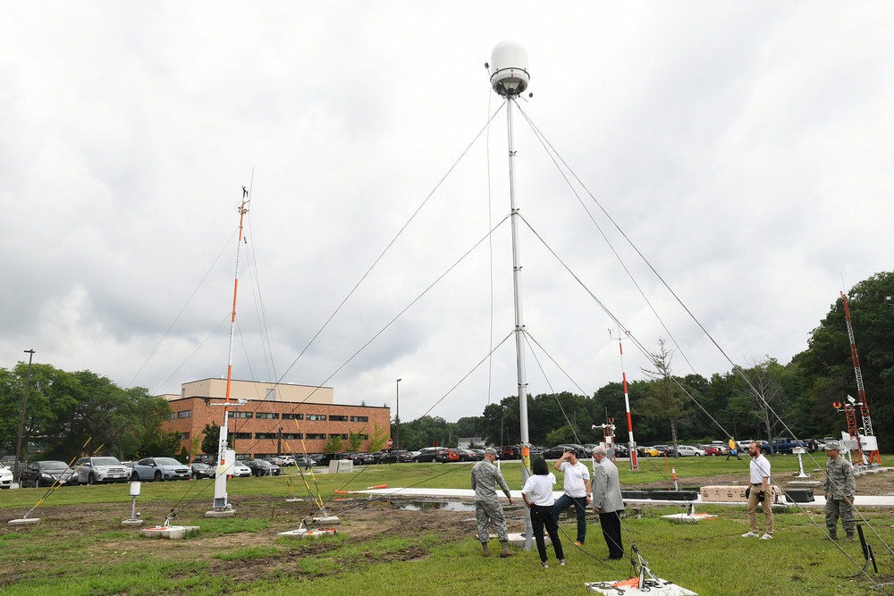 Weather Engineering Facility