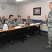 Senior NCO course held at Hanscom