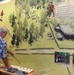 National park exhibit opens with loaned Hanscom artifacts