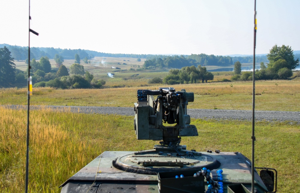 MK19 Stares Down Targets