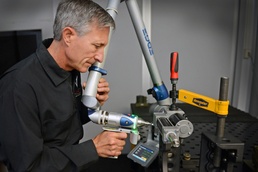 SPAWAR Enterprise Uses 3D Printing Technology to Rapidly Deliver Warfighting Solutions