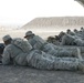 Air National Guardsman from Nevada conduct weapons qualifications for deployment