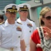 Naval Museum hosts a promotion ceremony