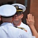 Naval Museum hosts a promotion ceremony