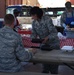 Luke AFB Chaplain Corps feed flightline personnel