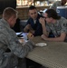 Luke AFB Chaplain Corps feed flightline personnel