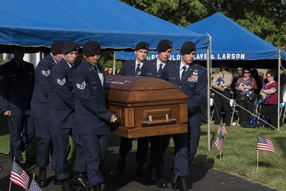 Memorial celebrates fallen TACP