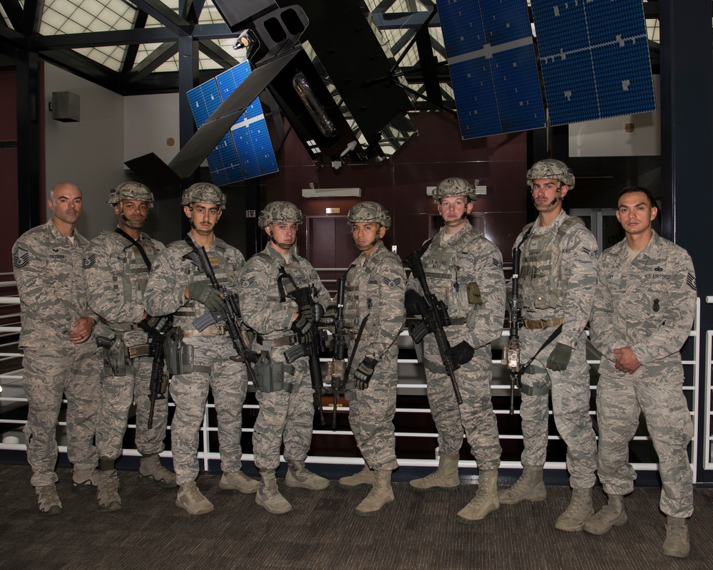 AFSPC Defender Challenge Team