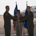 704th Test Group Change of Command