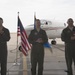 704th Test Group Change of Command