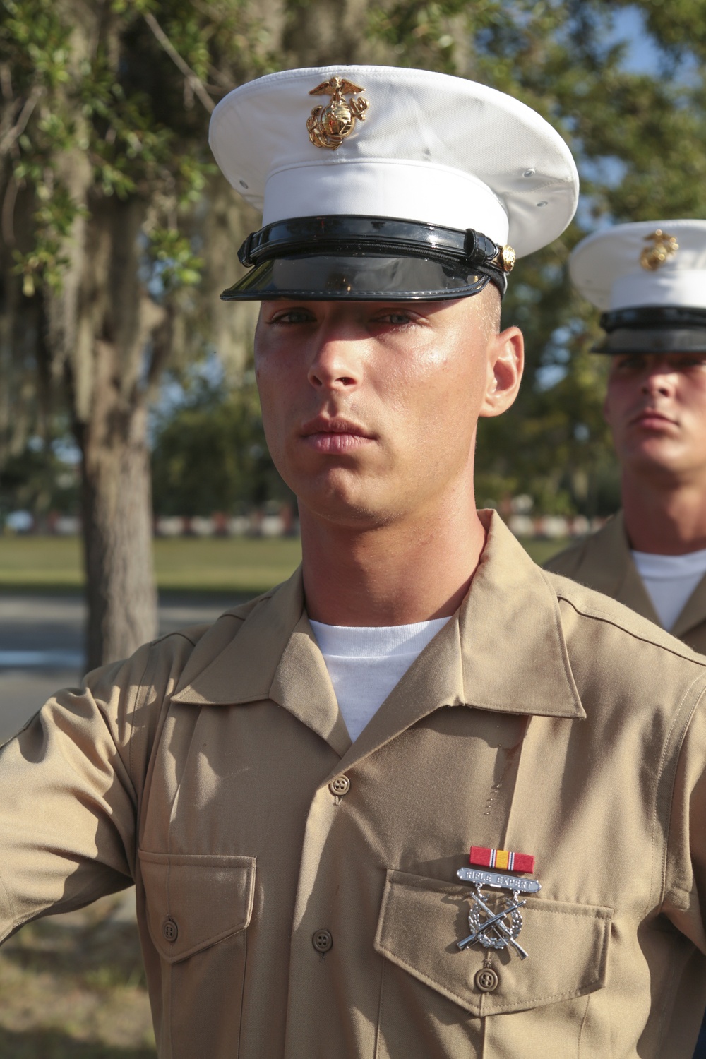 Kilo and November Company – Graduation – Sept. 7, 2018