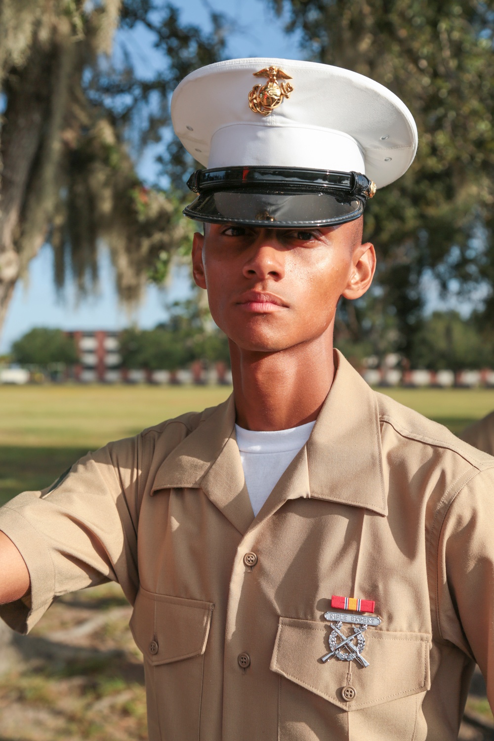 Kilo and November Company – Graduation – Sept. 7, 2018
