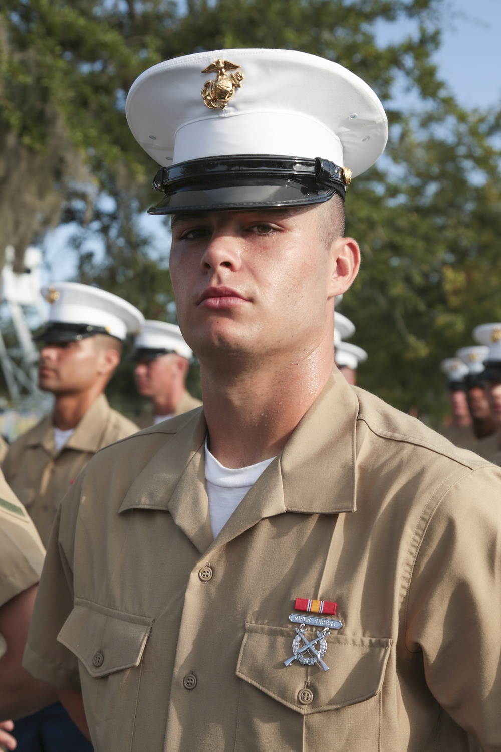 Kilo and November Company – Graduation – Sept. 7, 2018