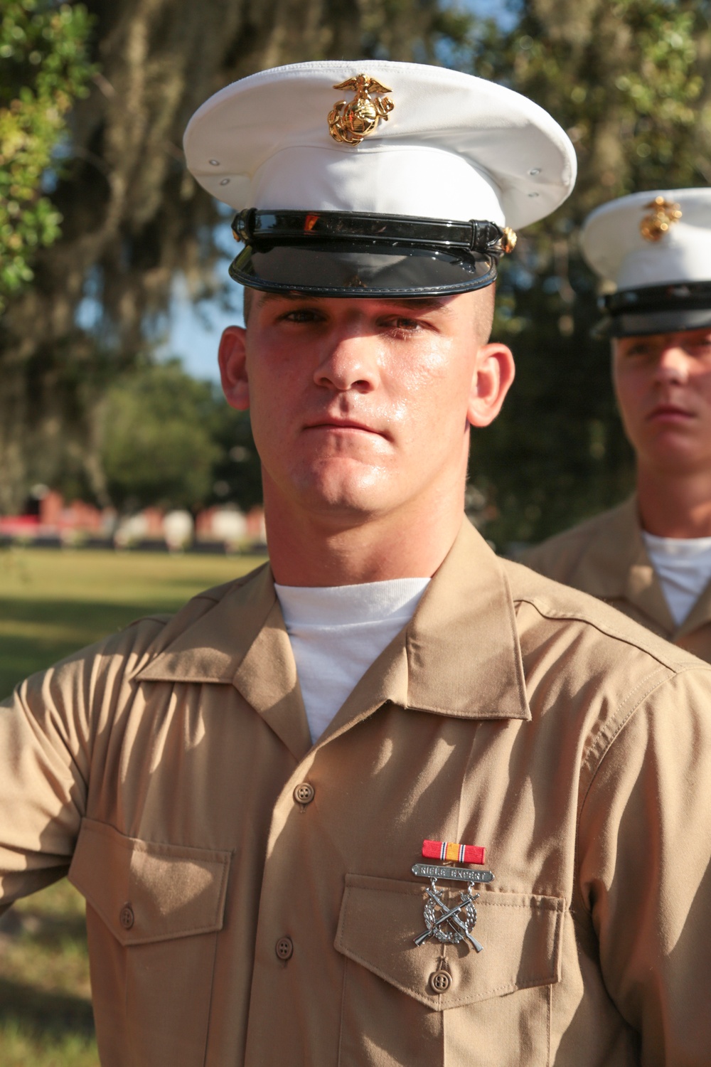 Kilo and November Company – Graduation – Sept. 7, 2018