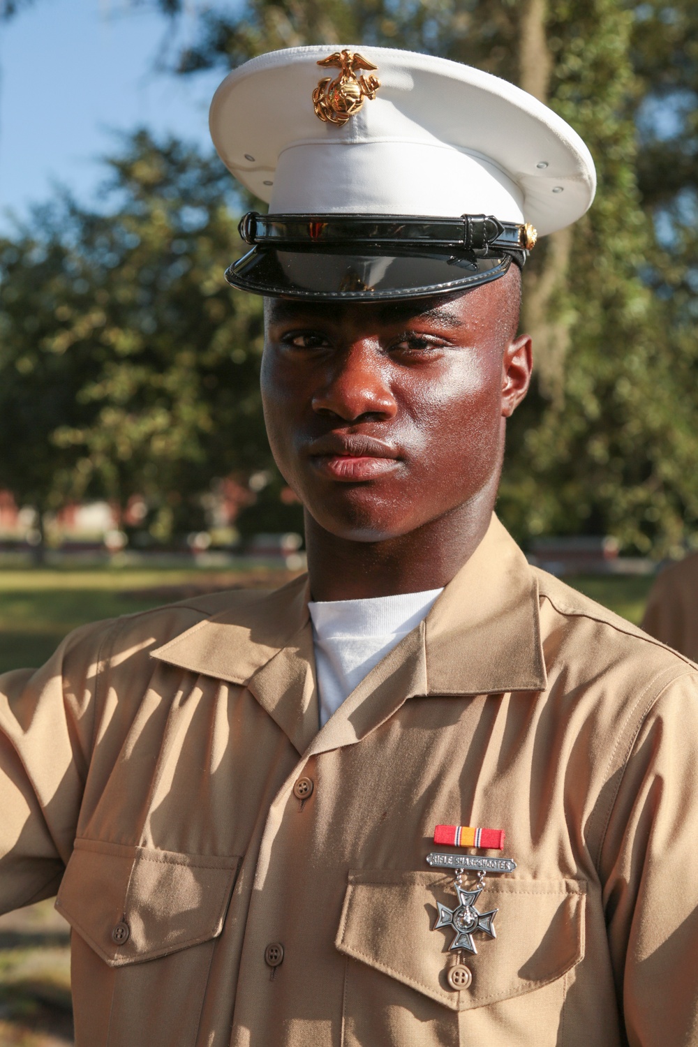Kilo and November Company – Graduation – Sept. 7, 2018