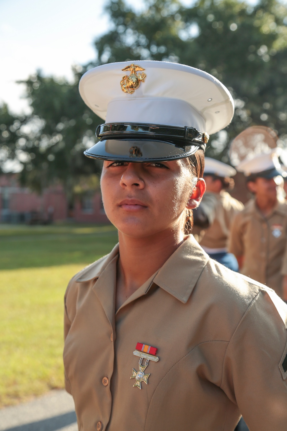 Kilo and November Company – Graduation – Sept. 7, 2018