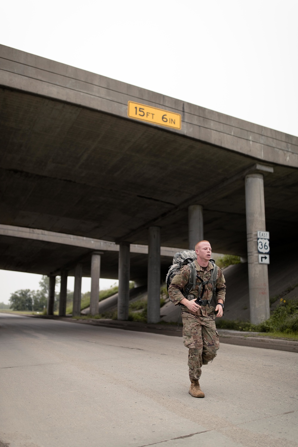 Servicemembers compete for the German Armed Forces Badge for Military Proficiency