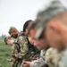 Servicemembers compete for the German Armed Forces Badge for Military Proficiency