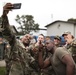 Servicemembers compete for the German Armed Forces Badge for Military Proficiency