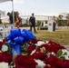 Wreath laying ceremony in honor of Lance Cpl. Nicholas S. O’Brien