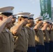 Wreath laying ceremony in honor of Lance Cpl. Nicholas S. O’Brien