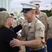 Wreath laying ceremony in honor of Lance Cpl. Nicholas S. O’Brien