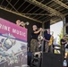 3rd MAW Band performs for Charlotteans