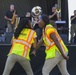 3rd MAW Band performs for Charlotteans