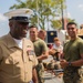 Sgt. Maj. of the Marine Corps visits Marine Week Charlotte