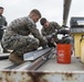 Fill 'er up: H&amp;HS Marines re-fuel AH-1Z Viper attack helicopters