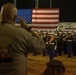 1st Marine Division Band live ceremony at Estes Park 2018