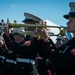 1st Marine Division Band opening ceremony at Estes Park 2018